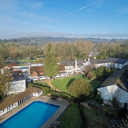 Mercure Box Hill Burford Bridge Hotel Dorking Exterior foto